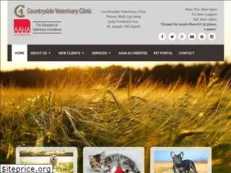 countrysidevetstjoe.com