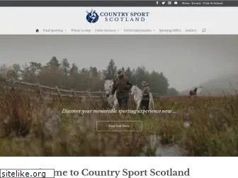 countrysportscotland.com