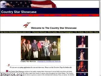 countrystarshowcase.com