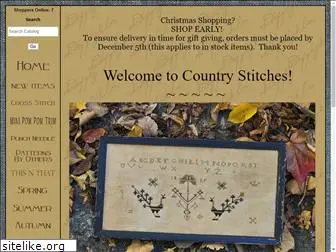 countrystitchesonline.com