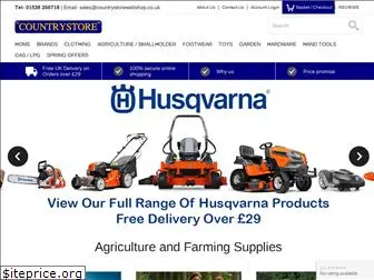 countrystorewebshop.co.uk