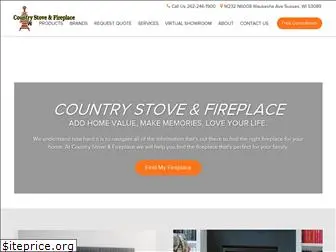 countrystoveandfireplace.com