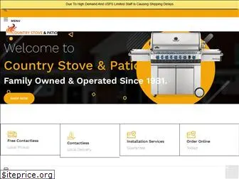 countrystoveandpatio.com