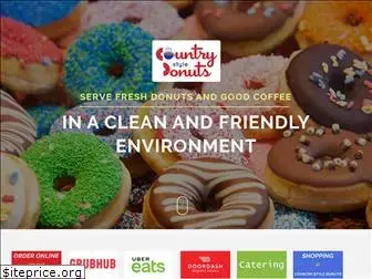 countrystyledonut.com