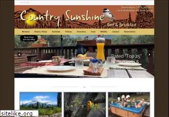 countrysunshine.com