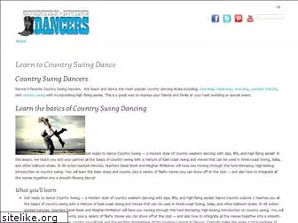 countryswingdancers.com