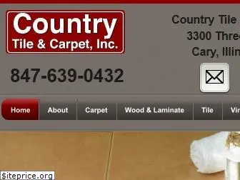 countrytileandcarpet.com