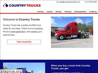 countrytrucksonline.com