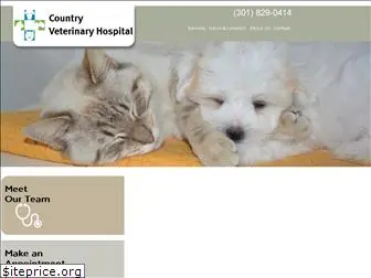 countryveterinaryhosp.com