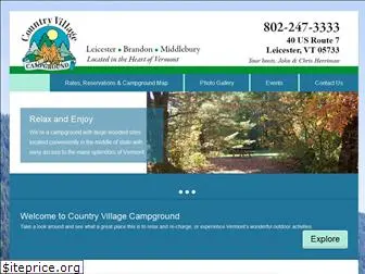 countryvillagecampground.com