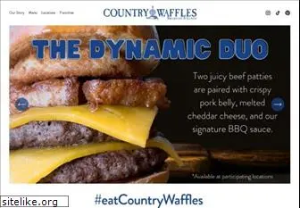 countrywaffles.com