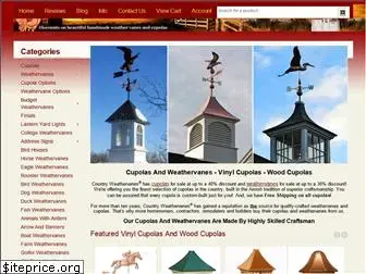 countryweathervanes.com