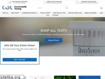 countrywidetesting.com