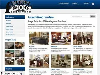 countrywoodfurniture.com