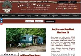 countrywoodsinn.com