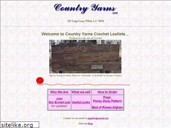 countryyarns.com