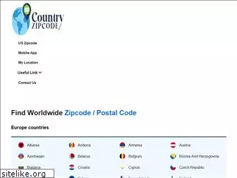 countryzipcode.com