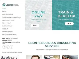 countsbusinessconsulting.com