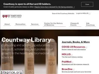 countway.harvard.edu