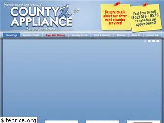 county-appliance.com