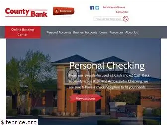 countybankonline.com