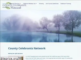 countycelebrantsnetwork.com