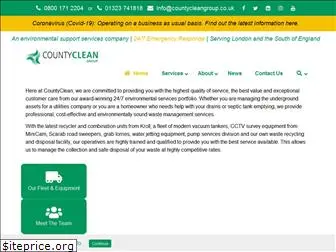 countycleangroup.co.uk