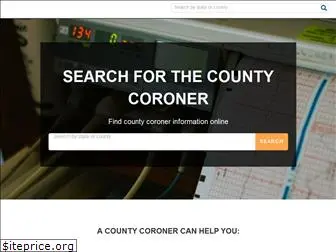 countycoroner.org