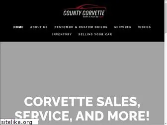 countycorvette.com