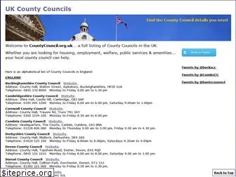 countycouncil.org.uk
