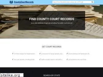 countycourtrecords.org
