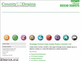 countydrains.co.uk