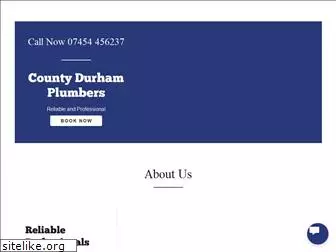 countydurhamplumbers.com
