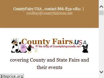countyfairsusa.net