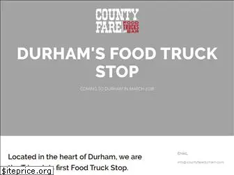 countyfaredurham.com