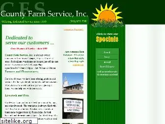 countyfarmservice.com