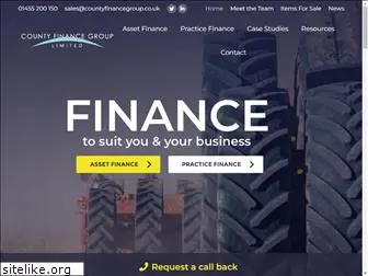 countyfinancegroup.co.uk