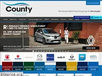 countygaragegroup.co.uk