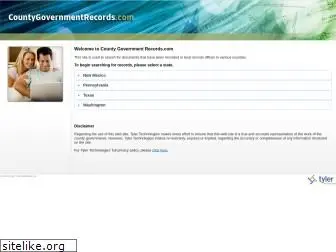 countygovernmentrecords.com