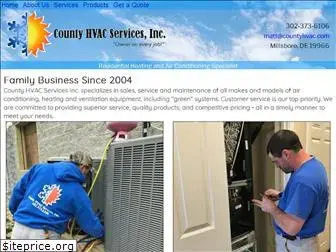 countyhvac.com