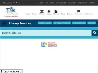 countylibrary.ca