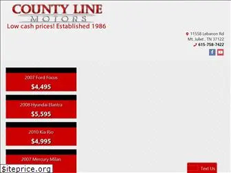 countylinemtrs.com