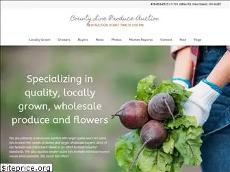 countylineproduceauction.com