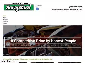 countylinescrapyard.com