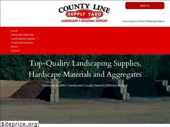 countylinesupplyyard.com