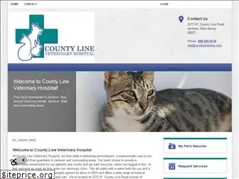 countylinevetnj.com