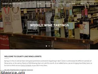 countylinewineandspirits.com