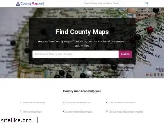 countymap.net
