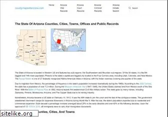 countymapsofarizona.com