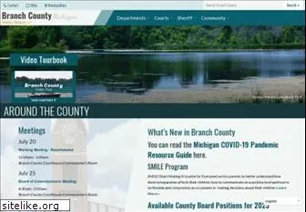 countyofbranch.com